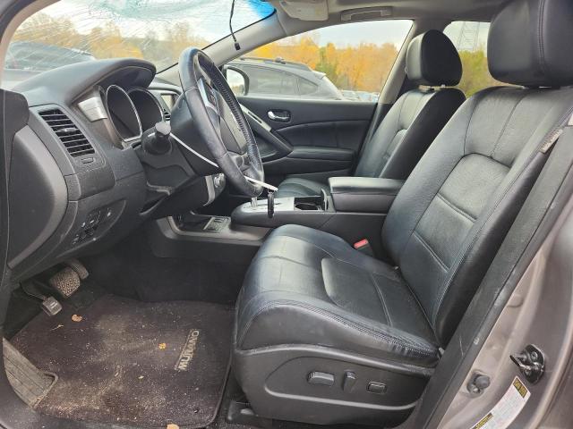 2012 NISSAN MURANO S #3281980133