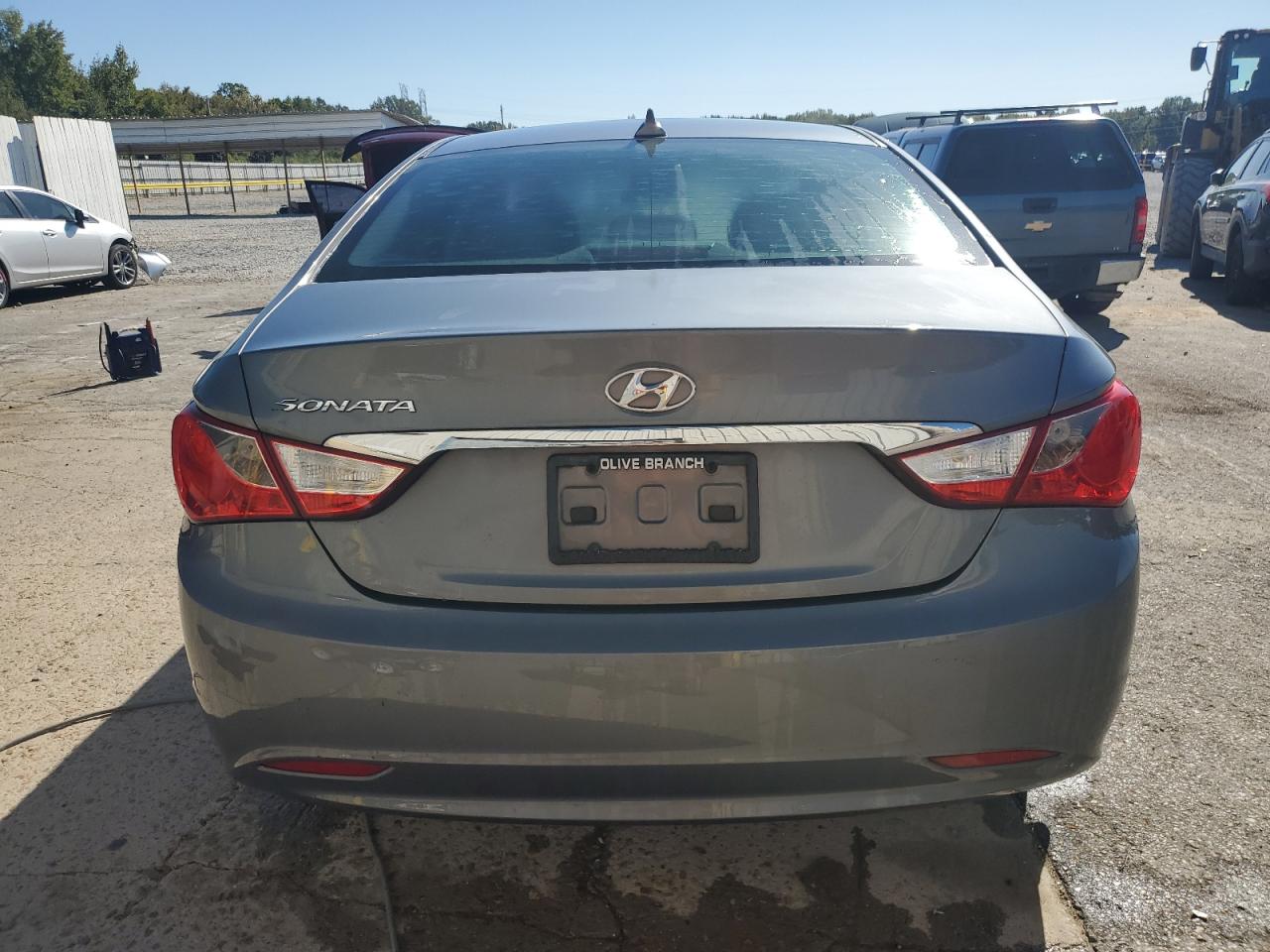 HYUNDAI SONATA GLS