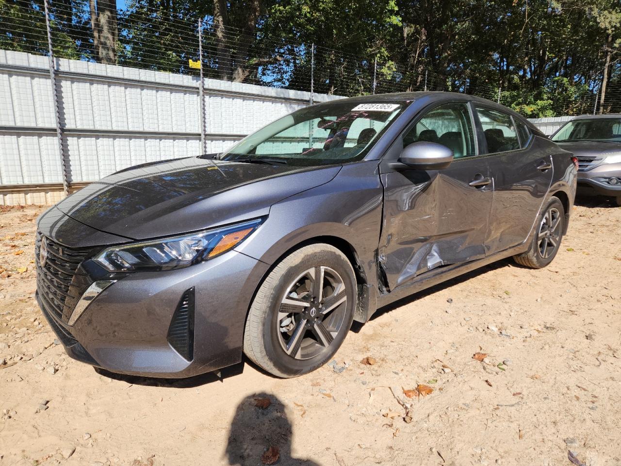 Lot #3304508447 2024 NISSAN SENTRA SV