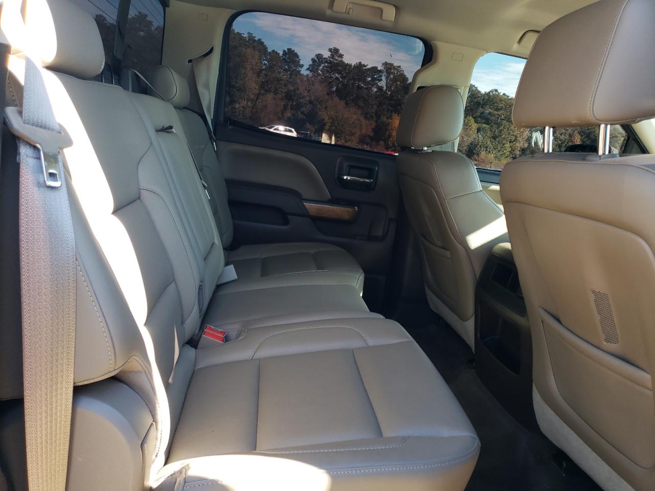 CHEVROLET SILVERADO K1500 LTZ