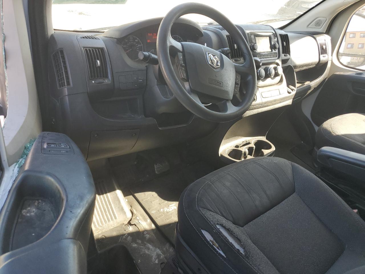 RAM PROMASTER 1500 HIGH