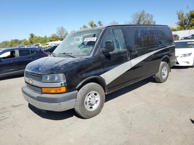 Global Auto Auctions: 2016 CHEVROLET EXPRESS G2