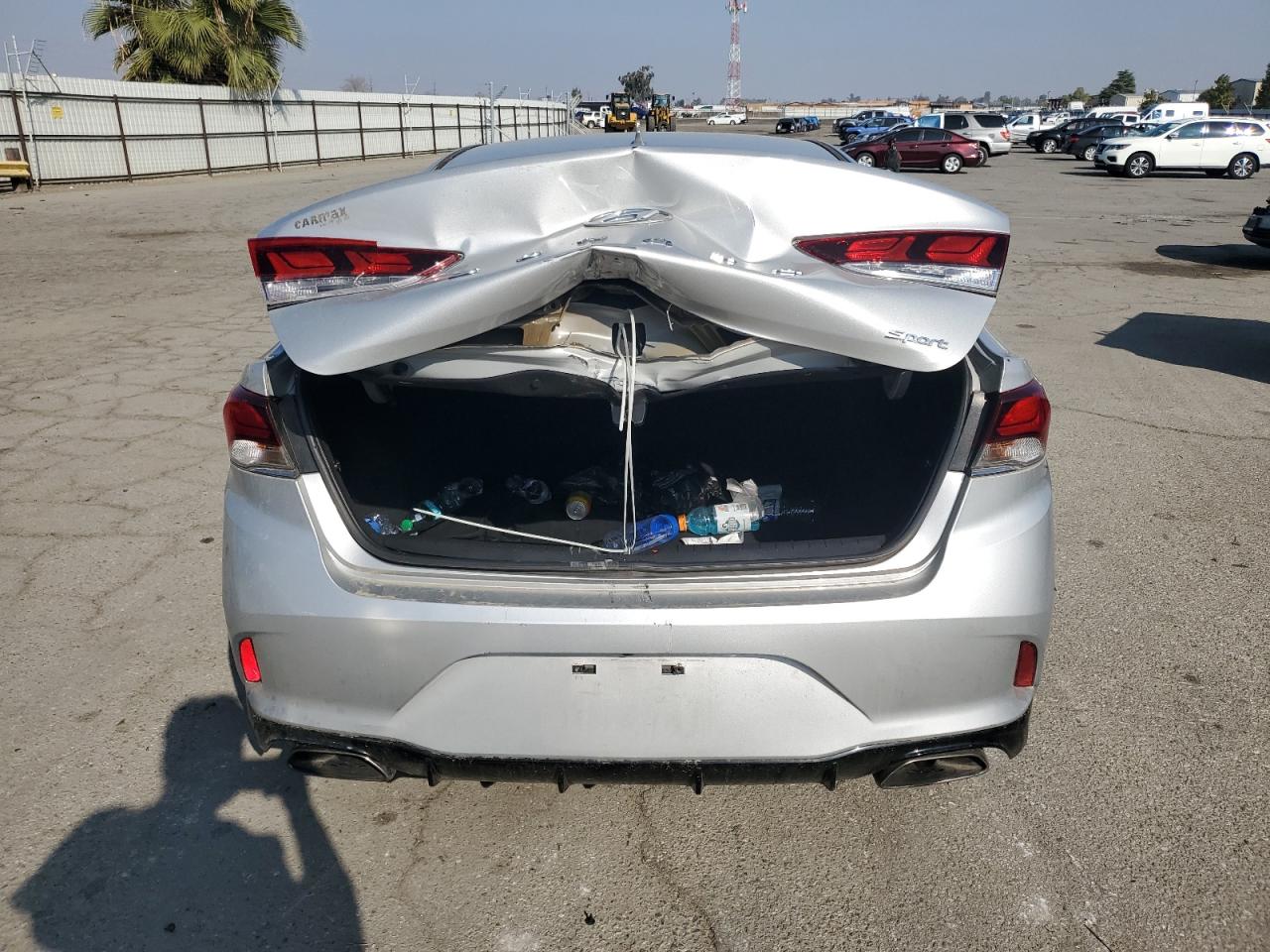 HYUNDAI SONATA LIMITED