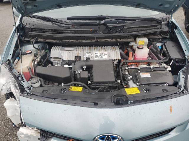 2015 TOYOTA PRIUS JTDKN3DU8F1871157