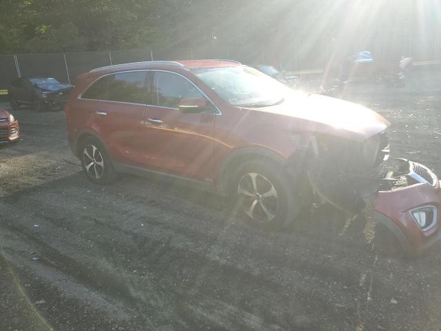 2016 KIA SORENTO EX 5XYPHDA1XGG049460