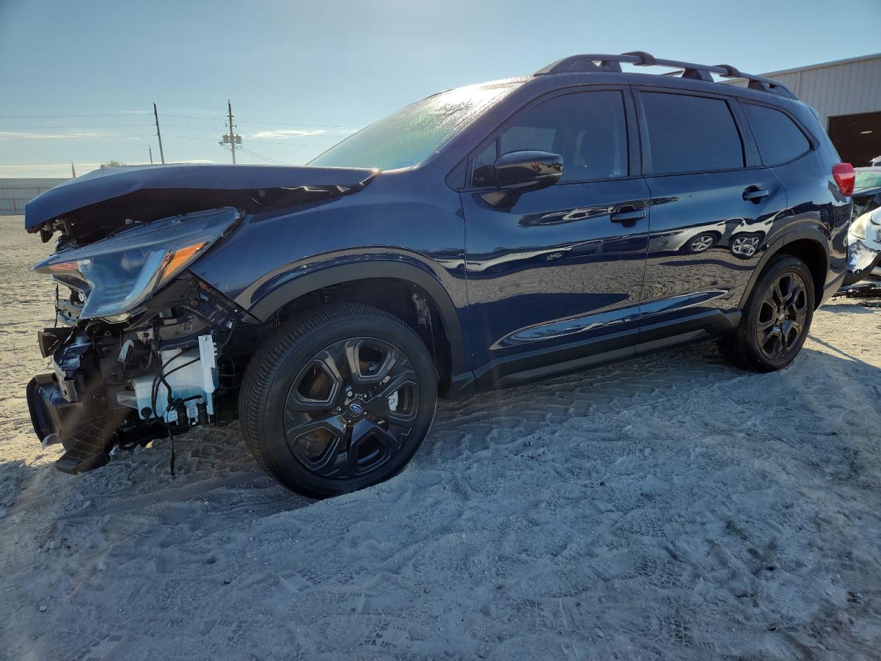 SUBARU ASCENT ONYX TOURING