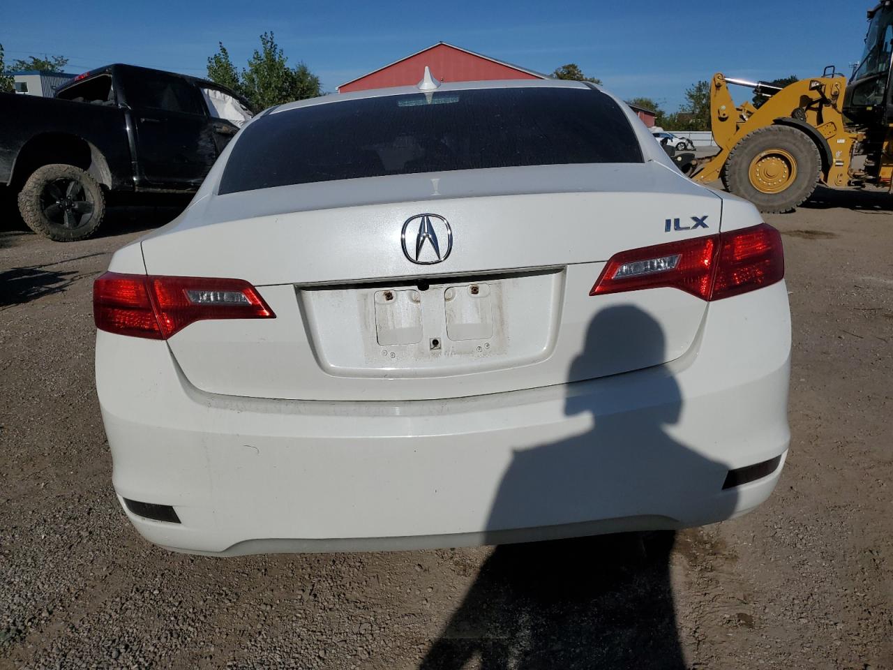 ACURA ILX DYNAMIC