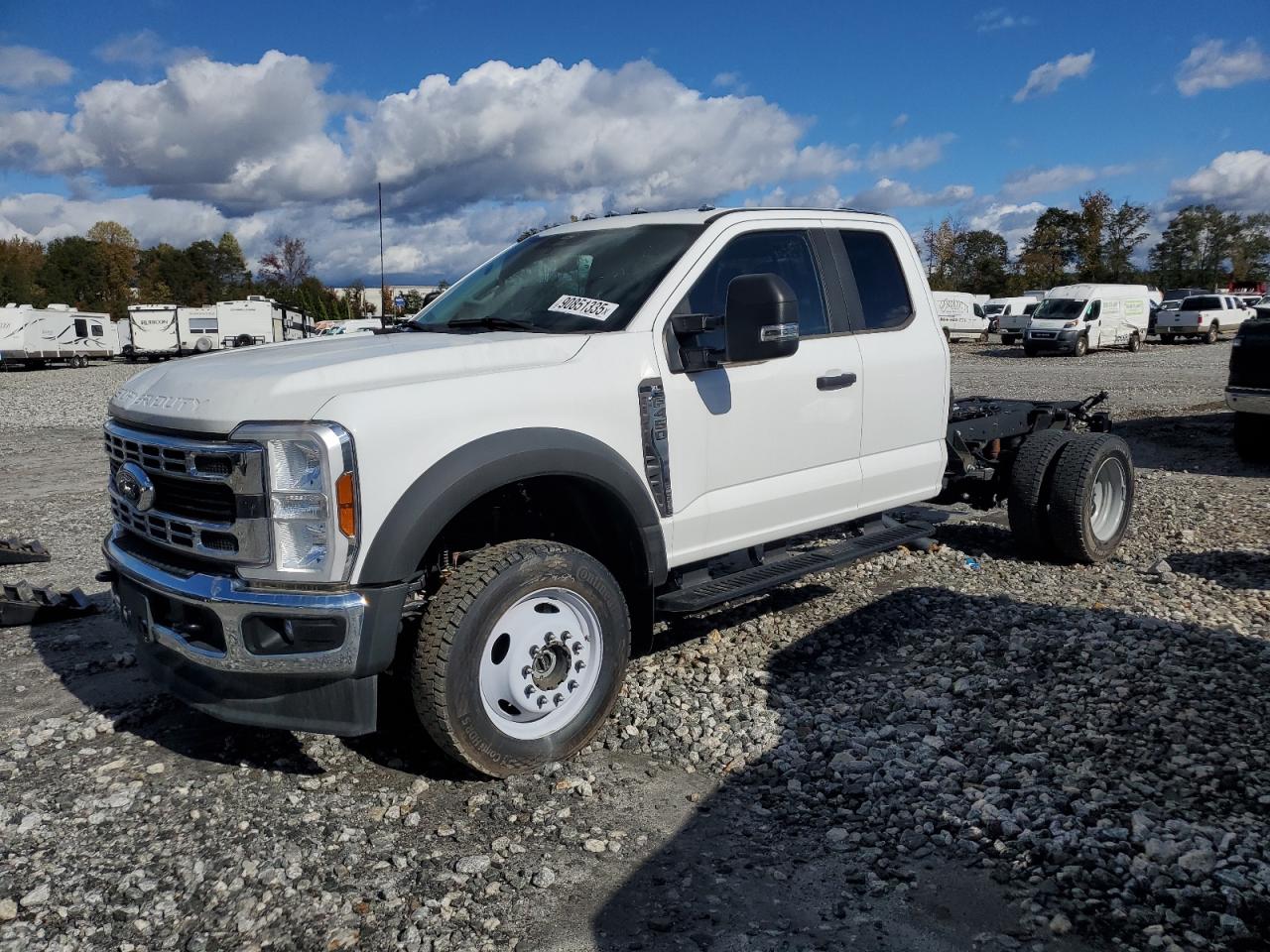 FORD F-450 SUPER DUTY