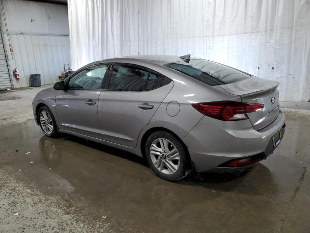 2020 HYUNDAI ELANTRA SE - KMHD84LF4LU907473