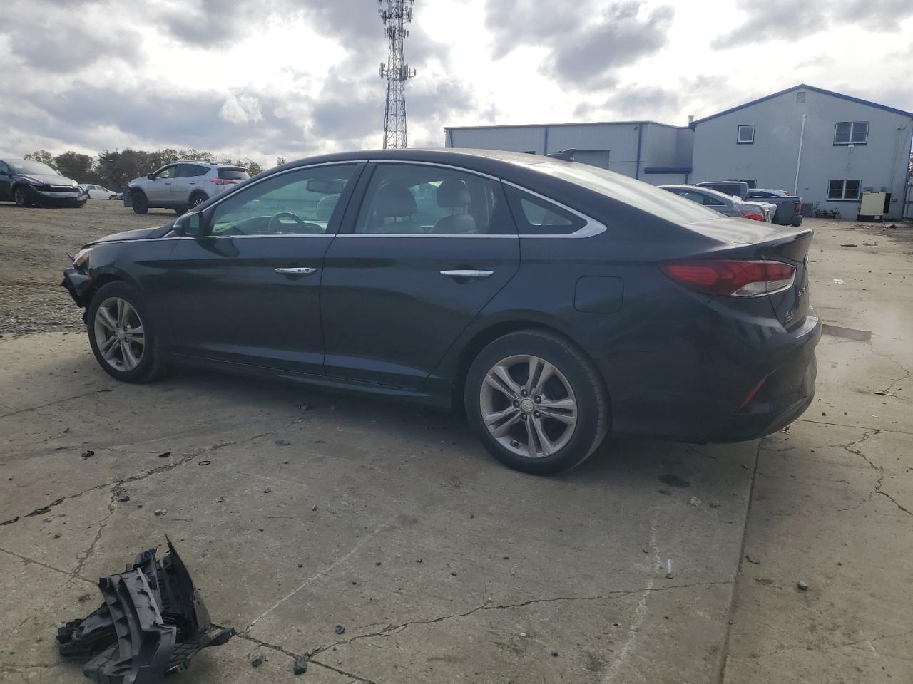 HYUNDAI SONATA SPORT
