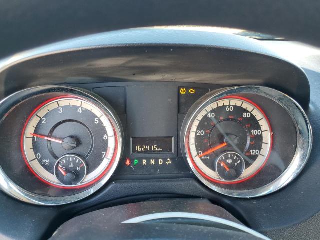 2016 DODGE GRAND CARA 2C4RDGCG3GR180605