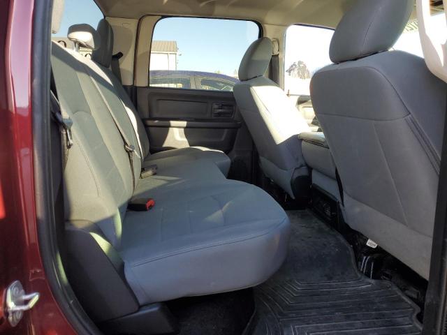 2017 RAM 1500 ST - 3C6RR7KT4HG761769