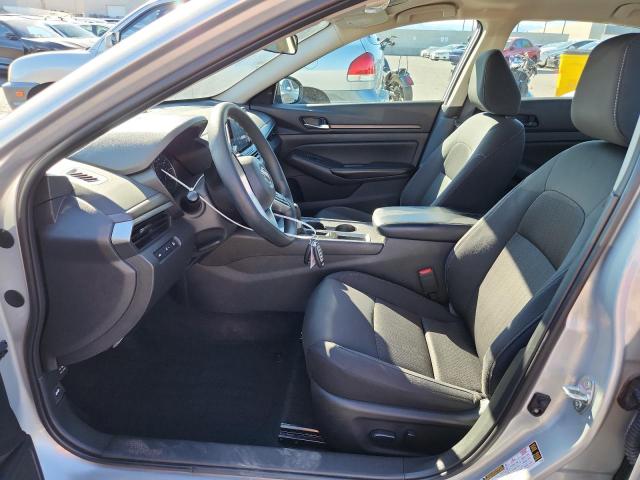 2025 NISSAN ALTIMA SV - 1N4BL4DV4SN386978