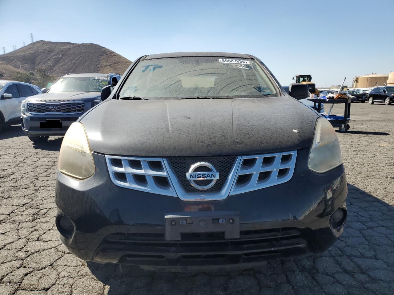 Lot #3283768452 2013 NISSAN ROGUE S