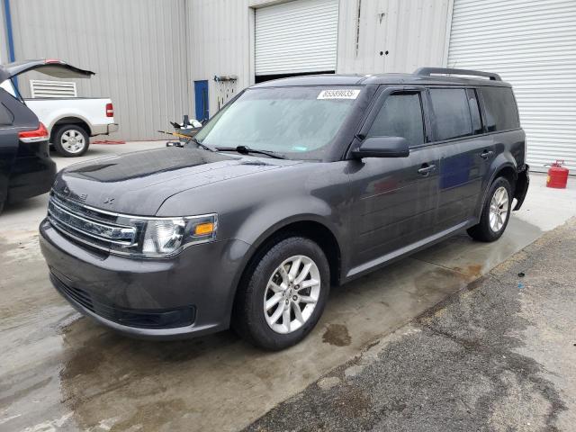 Global Auto Auctions: 2019 FORD FLEX SE