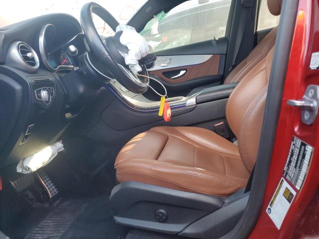 2020 MERCEDES-BENZ GLC COUPE #3274674942