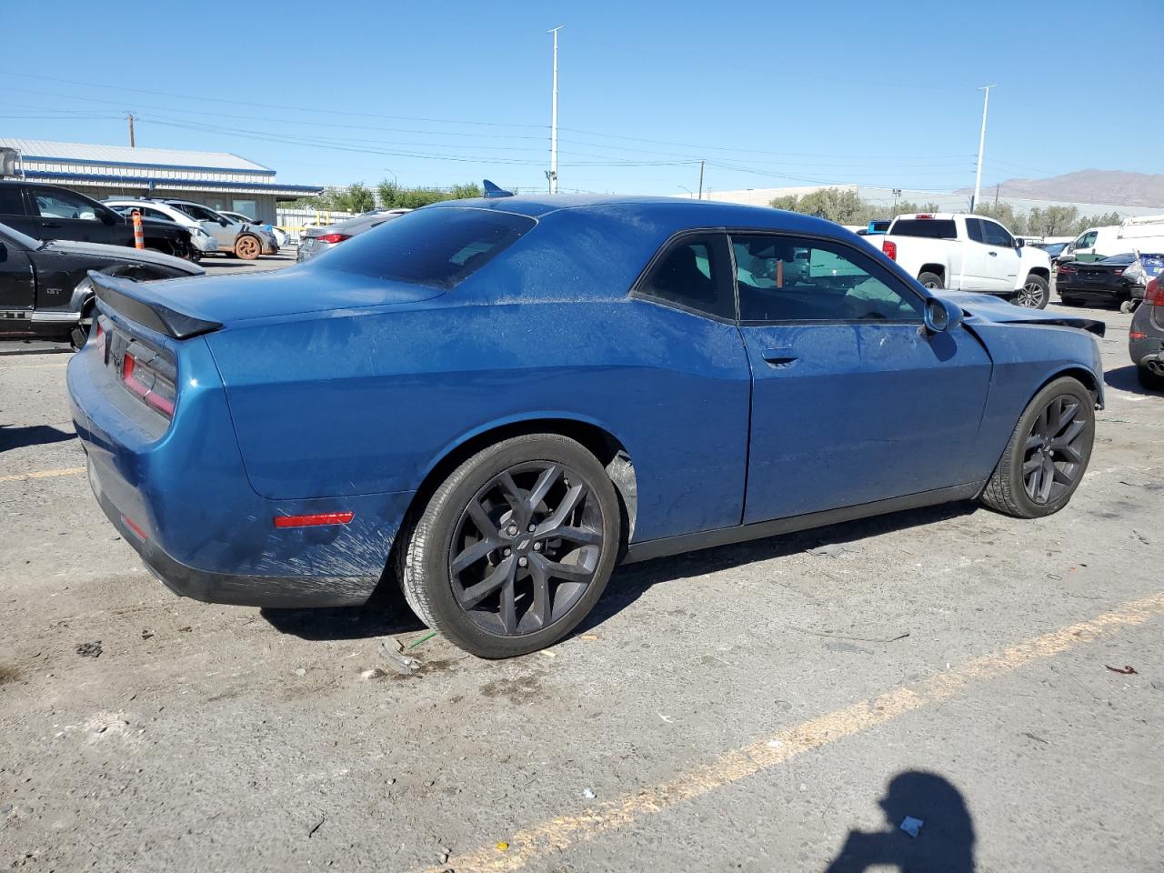 DODGE CHALLENGER GT