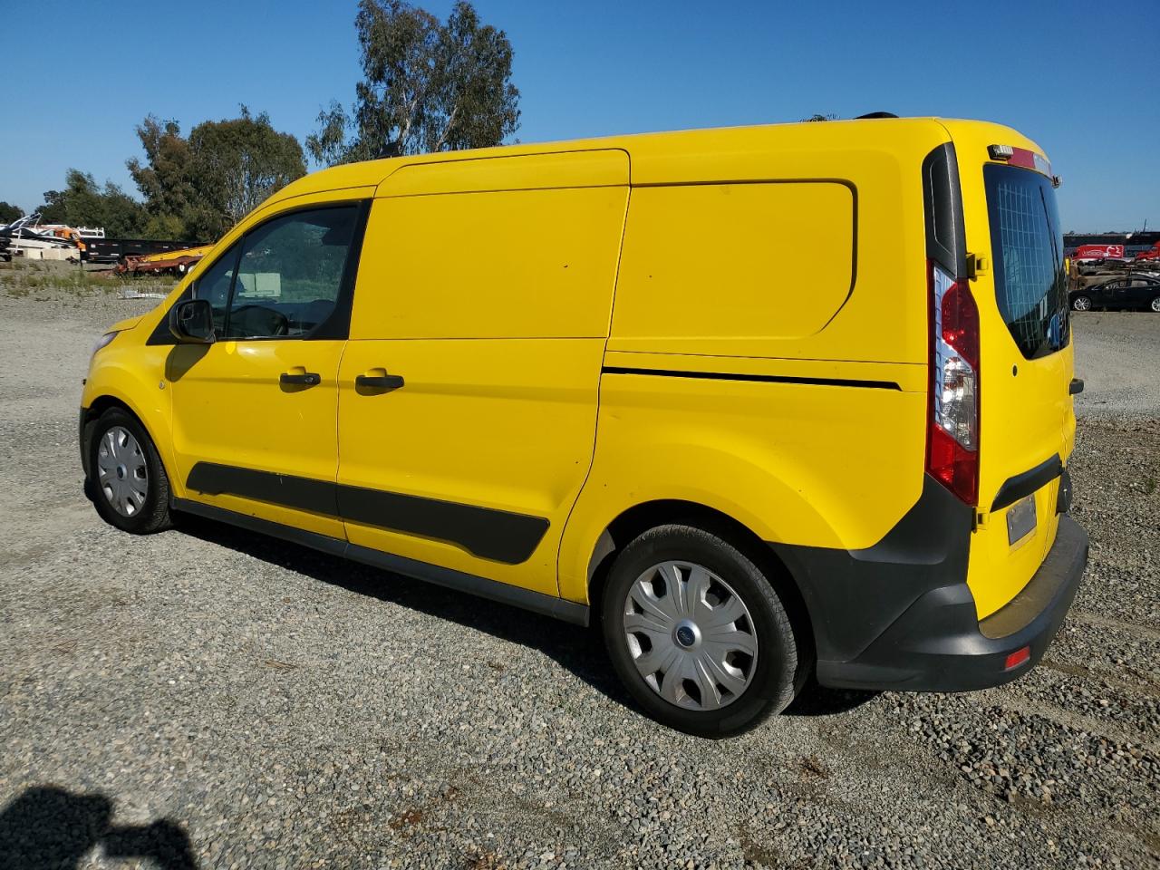 FORD TRANSIT CONNECT XL