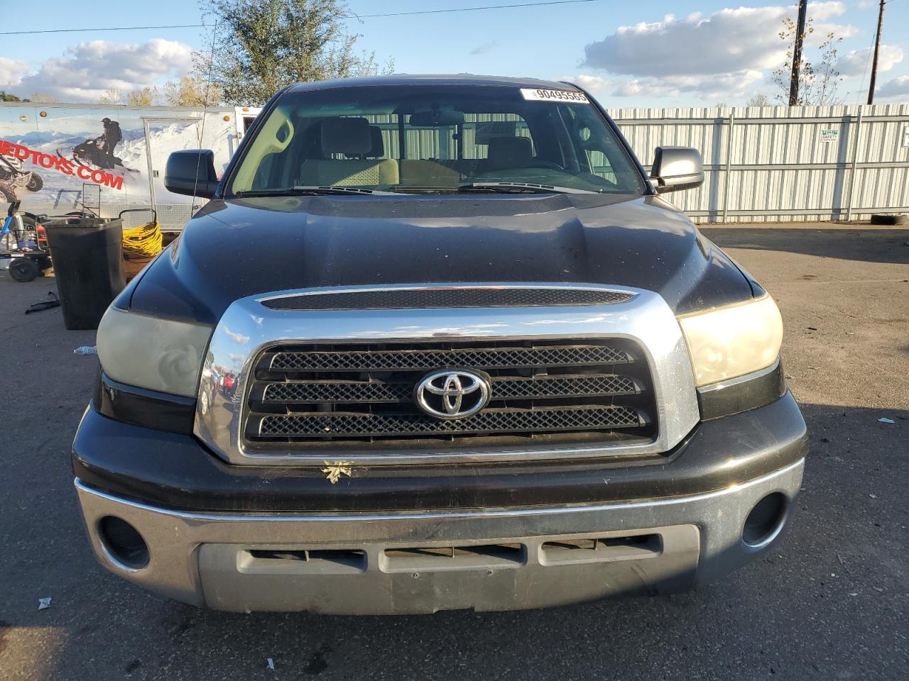 Lot #3276410708 2008 TOYOTA TUNDRA DOU