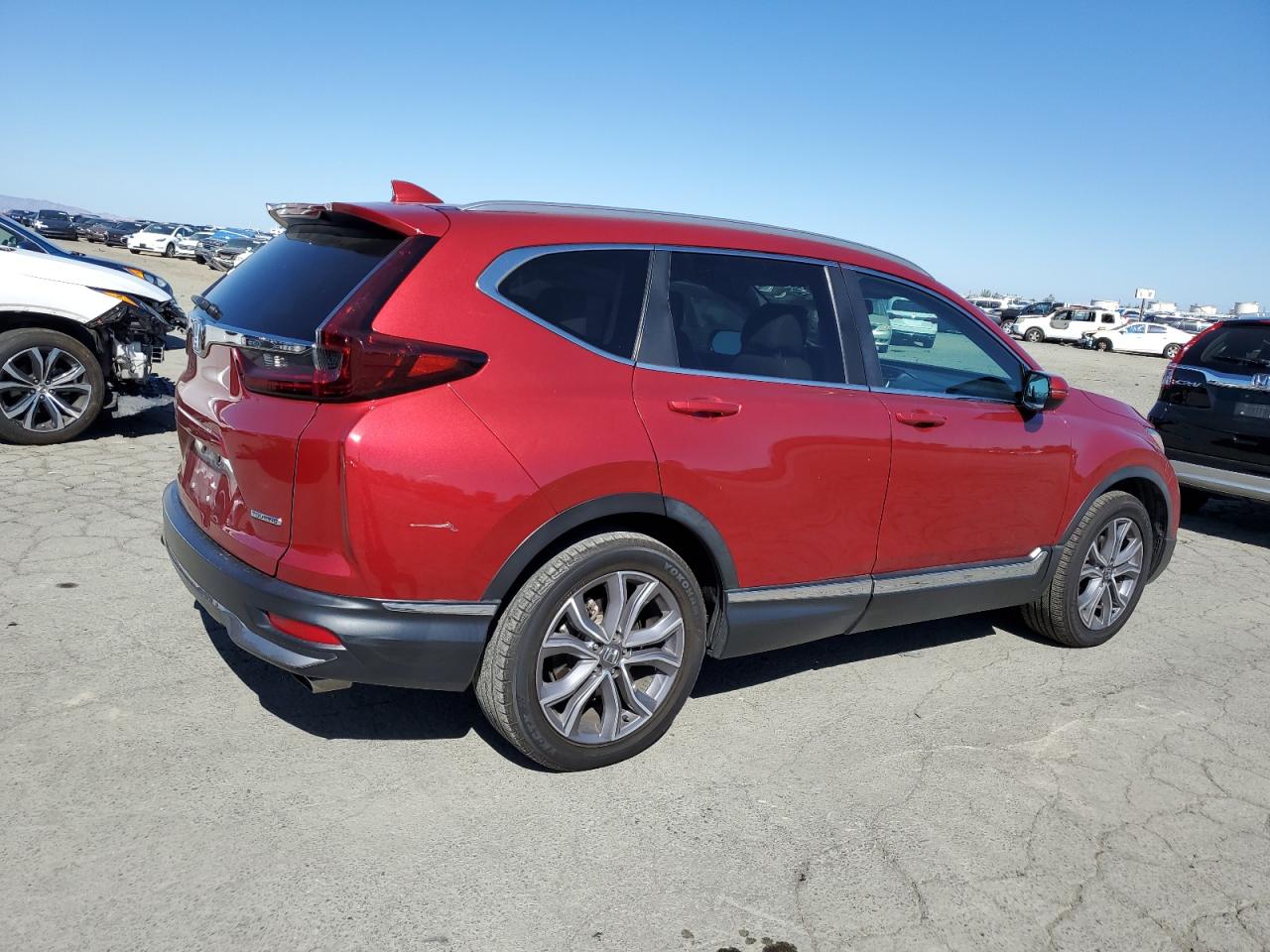 HONDA CR-V TOURING