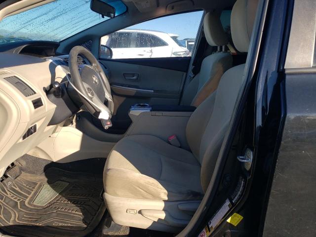 2012 TOYOTA PRIUS V #3278558043