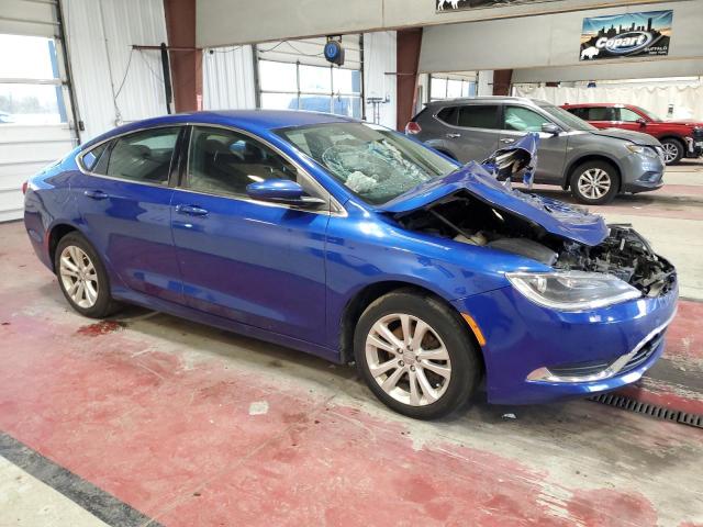 2015 CHRYSLER 200 LIMITE - 1C3CCCAB5FN697574