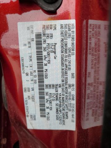 2015 FORD C-MAX SEL #3281843462