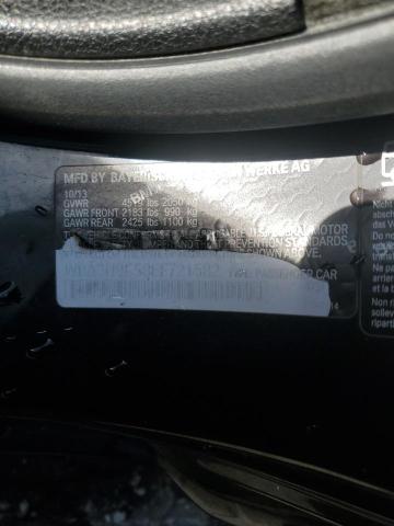 2014 BMW 428 XI #3305331300