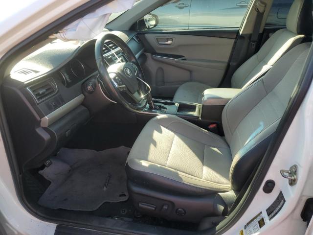 2016 TOYOTA CAMRY LE #3281607396