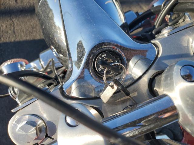 2012 YAMAHA XVS950 A JYAVN01EXCA012717