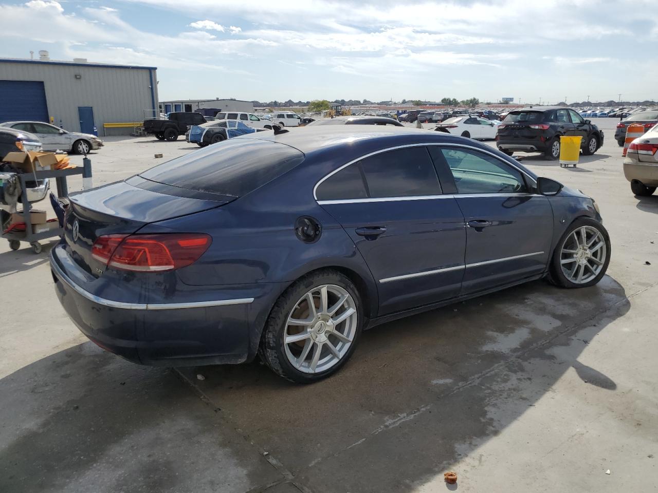 VOLKSWAGEN CC SPORT
