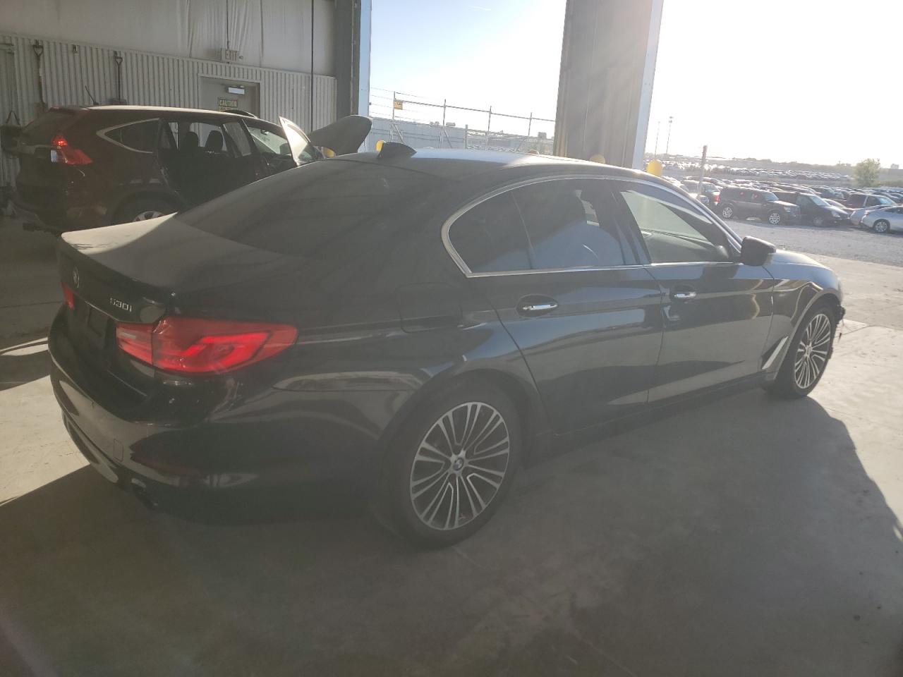 BMW 5 SERIES I