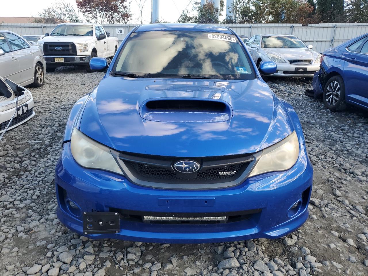 SUBARU WRX