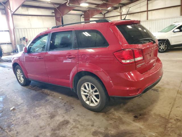 2014 DODGE JOURNEY SX #3297961794