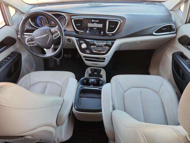 2017 CHRYSLER PACIFICA T 2C4RC1BG3HR657861