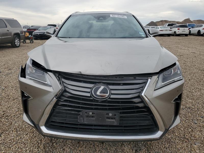 2017 LEXUS RX 350 BAS #3309724841