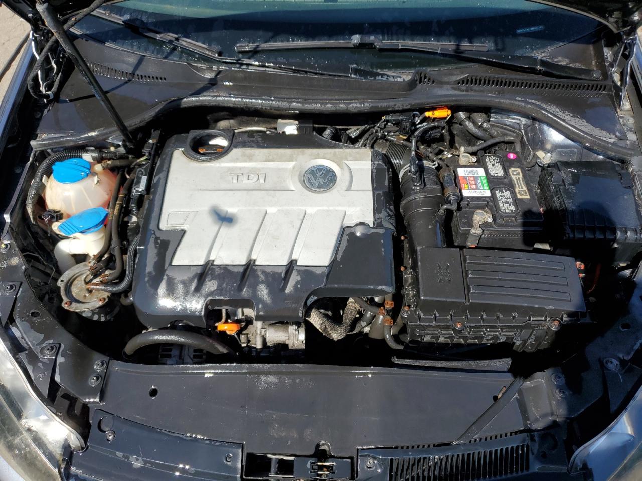 VOLKSWAGEN JETTA TDI