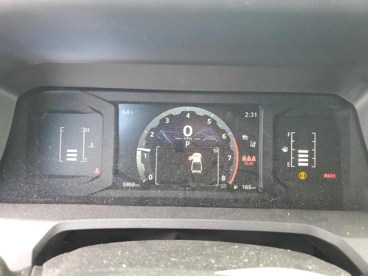 TOYOTA TACOMA DOUBLE CAB