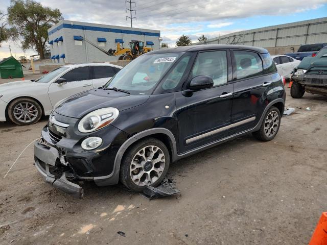 Global Auto Auctions: 2014 FIAT 500L TREKK