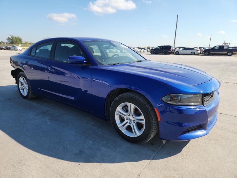 2022 DODGE CHARGER SX 2C3CDXBG7NH231411