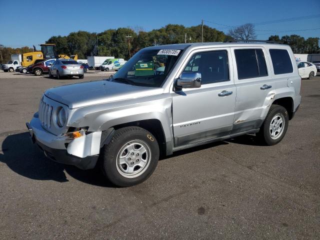 JEEP PATRIOT SP