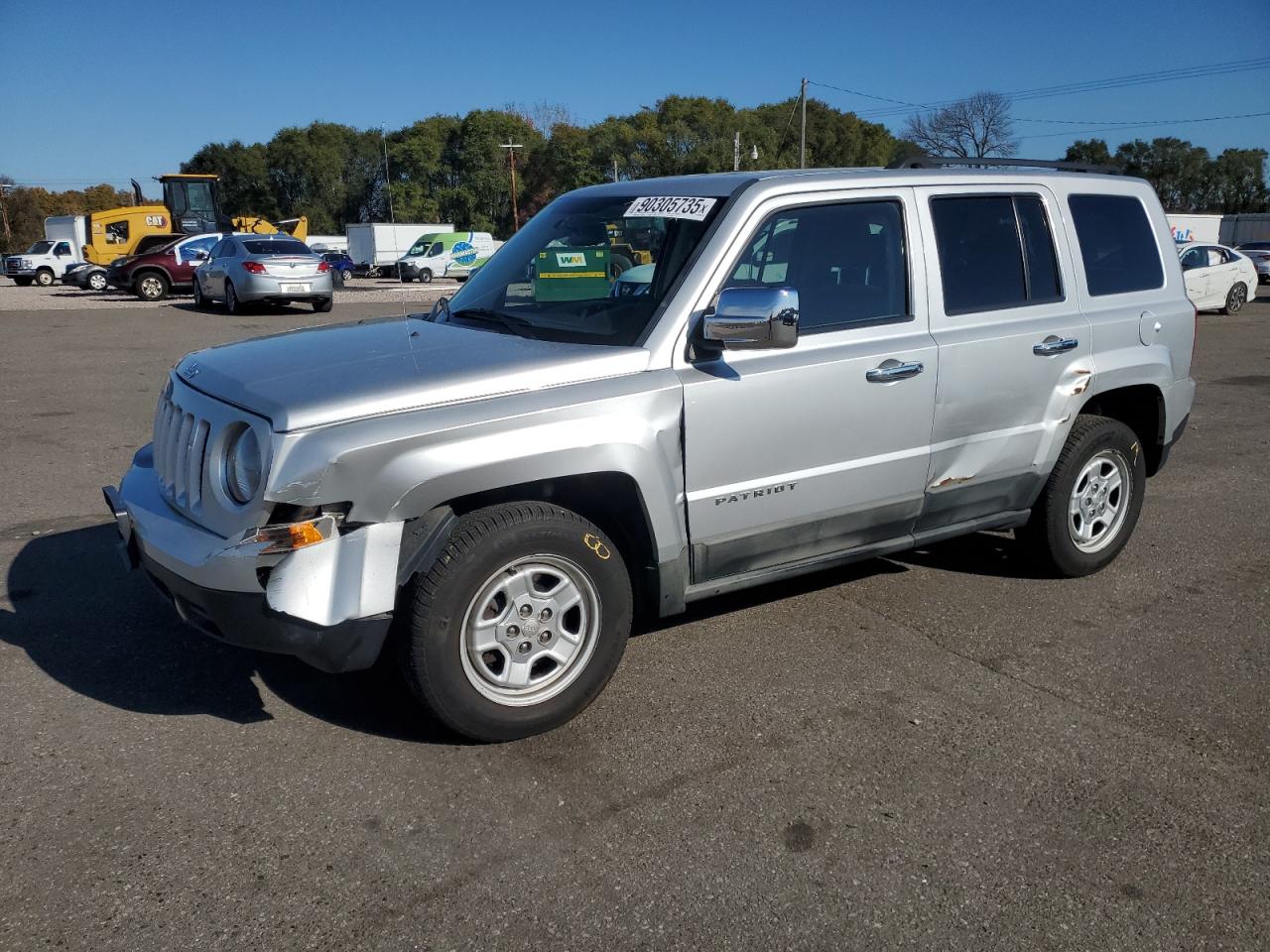 JEEP PATRIOT SPORT
