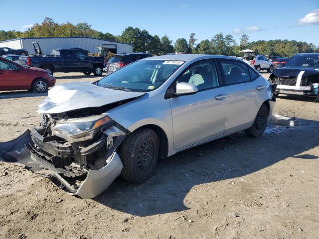 TOYOTA COROLLA L