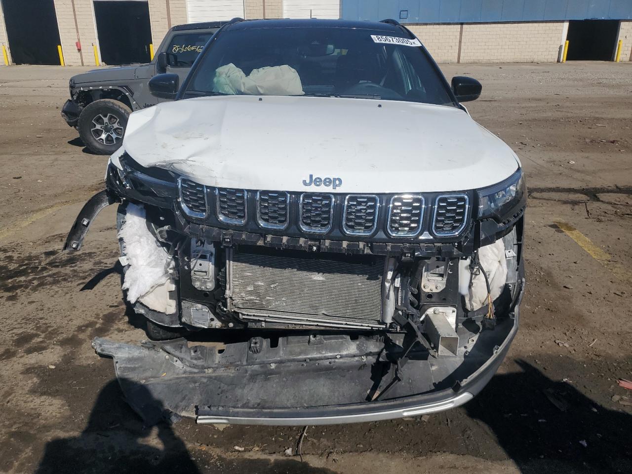 JEEP COMPASS LIMITED