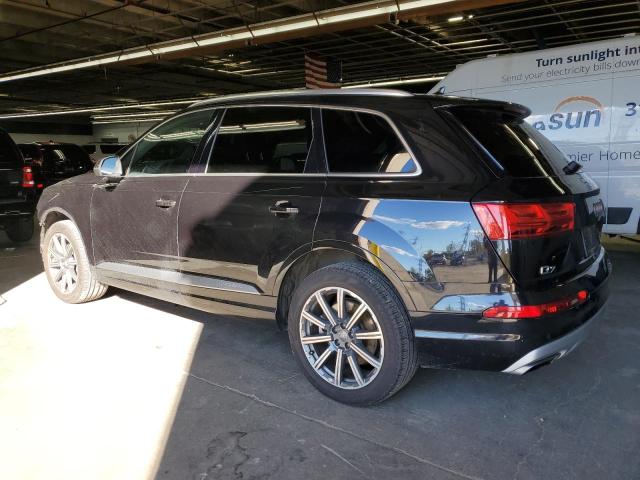 2017 AUDI Q7 PREMIUM WA1AAAF77HD010230