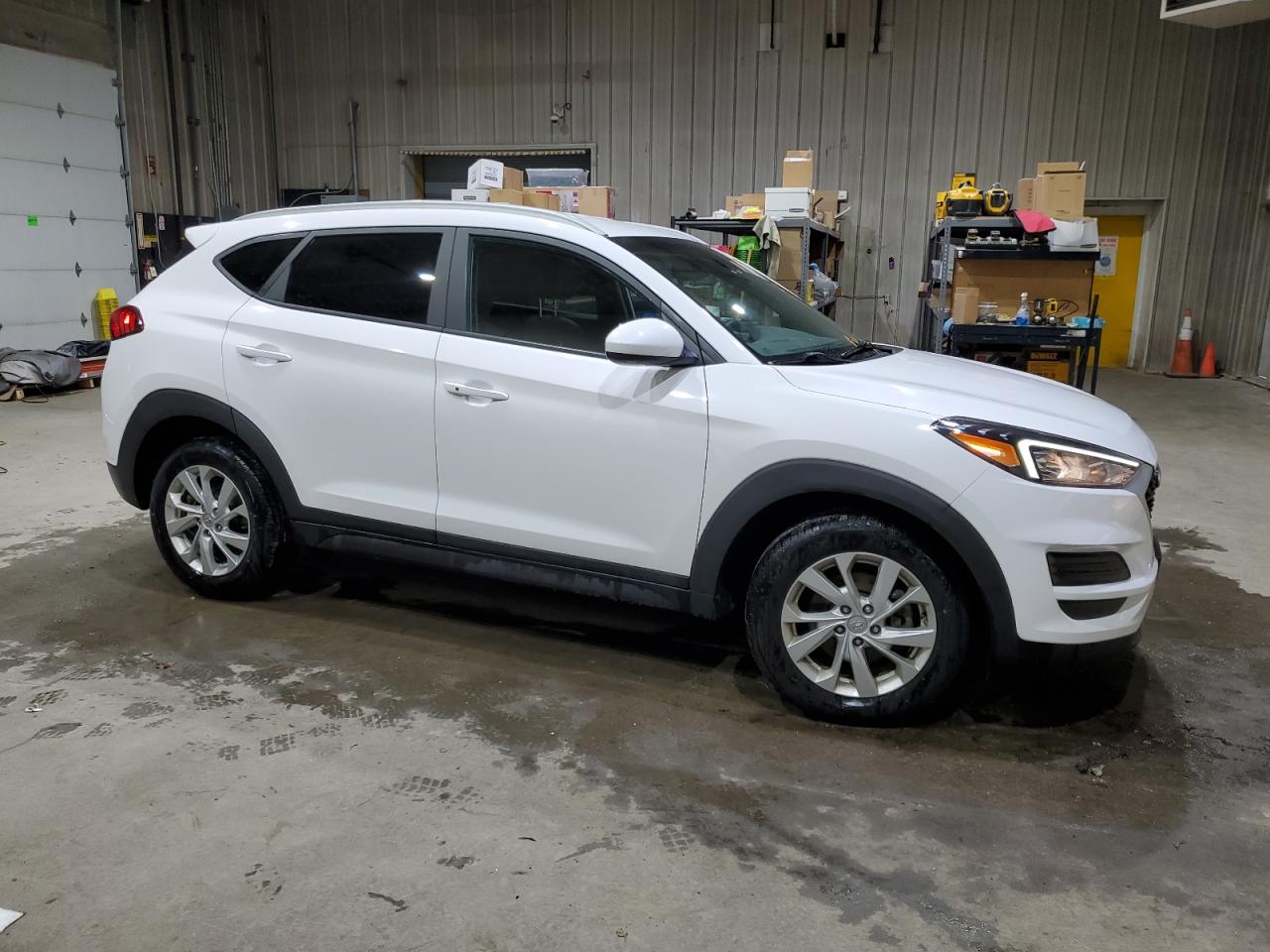 HYUNDAI TUCSON LIMITED