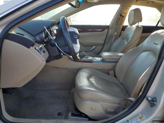 2010 CADILLAC CTS LUXURY COLLECTION - 1G6DE5EG9A0130613