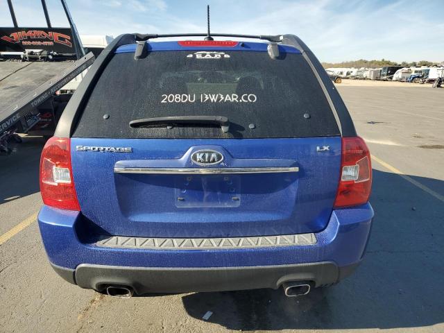 2009 KIA SPORTAGE L #3308255164