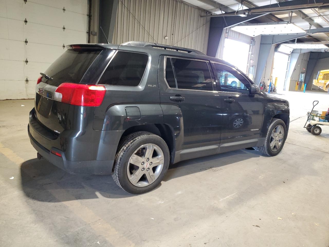 GMC TERRAIN SLE