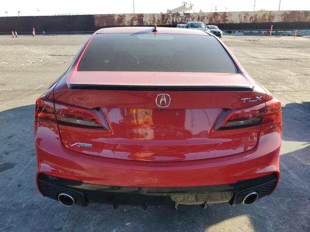 2018 ACURA TLX TECH+A - 19UUB2F64JA000695